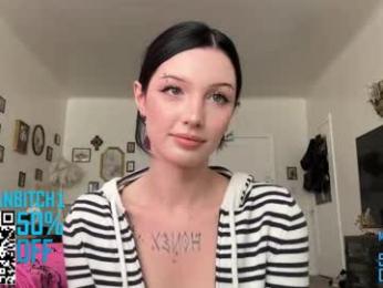 evelynforever webcam chaturbate model stream image