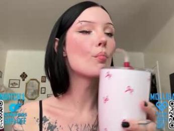 evelynforever webcam model stream image