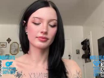 evelynforever webcam model stream image