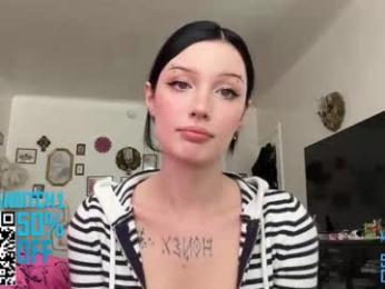 evelynforever webcam chaturbate model stream image