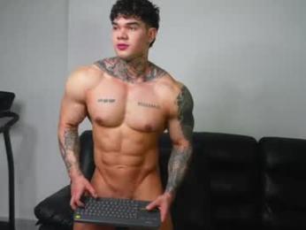 justin_clark1 webcam chaturbate model stream image