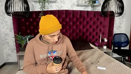 Andy_Joy_ webcam model stream image