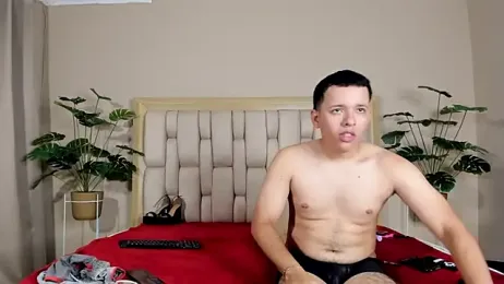 DannandSebastian webcam model stream image