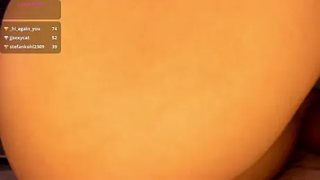 _LittleLia webcam model stream image