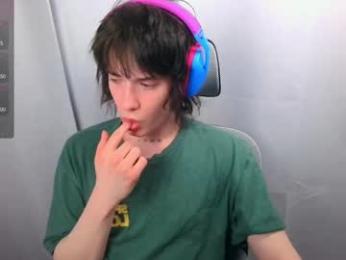 leonkissboy webcam chaturbate model stream image