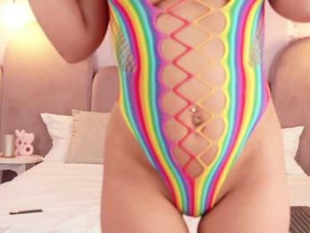 LilaVoxx webcam bongacams model stream image