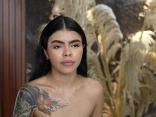 Alegra Brown webcam model stream image