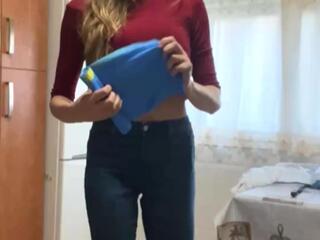 Stacy Maria webcam flirt4free model stream image