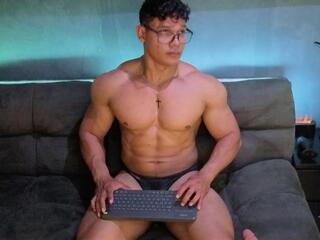 Jones Blaze webcam flirt4free model stream image