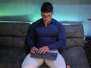 Jones Blaze webcam model stream image