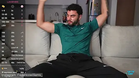 Derek_w webcam stripchat model stream image