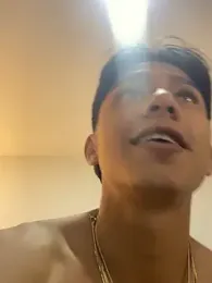 BossSamX webcam model stream image