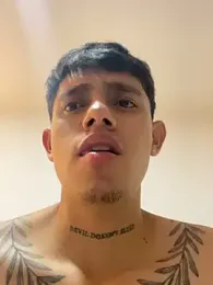 BossSamX webcam model stream image