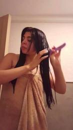 Violetazein webcam model stream image