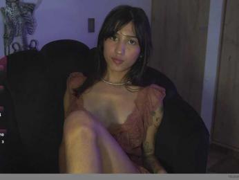 Littlegoddessx webcam model stream image