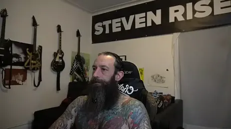 StevenRiseNYC webcam model stream image
