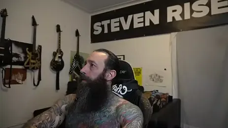 StevenRiseNYC webcam model stream image
