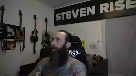 StevenRiseNYC webcam model stream image