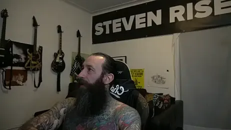 StevenRiseNYC webcam model stream image