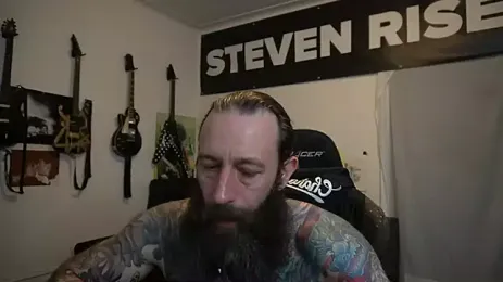 StevenRiseNYC webcam model stream image