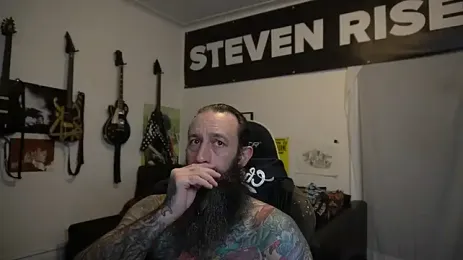 StevenRiseNYC webcam model stream image