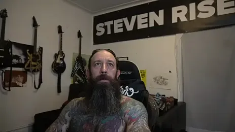 StevenRiseNYC webcam model stream image