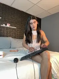 Jacky-wolf1 webcam model stream image