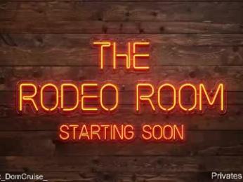 therodeoroom webcam model stream image