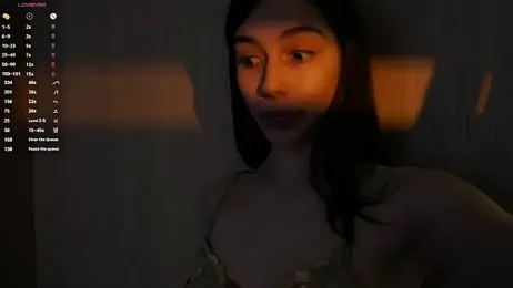 LettySlovacek webcam model stream image