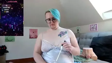 queerlyjaz webcam model stream image