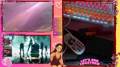 BellyRouse webcam model stream image