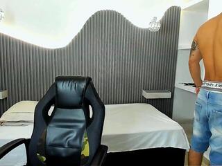 Liian Brown webcam model stream image