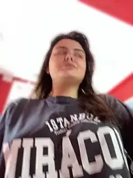 NikaMur webcam model stream image