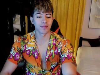 Alastor Grey webcam model stream image