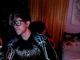 Alastor Grey webcam model stream image