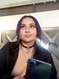 Liily_Foxxy webcam stripchat model stream image
