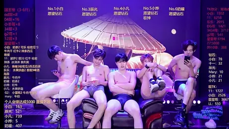 LXGL-YYDS webcam model stream image