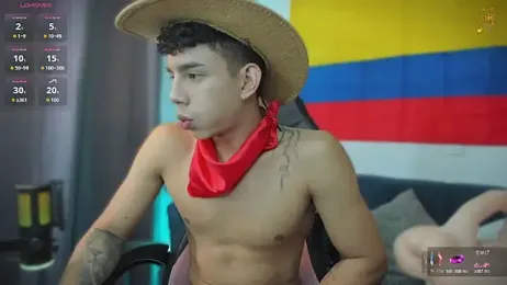 andy_cute22 webcam model stream image
