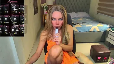 Paulalu95 webcam model stream image