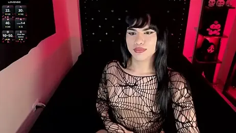 DarkAndTenderGirl webcam model stream image