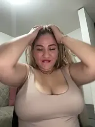 Celestedubois webcam model stream image