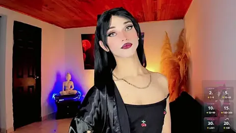 Forever_steff webcam model stream image