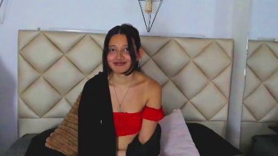 AriaLilith webcam model stream image