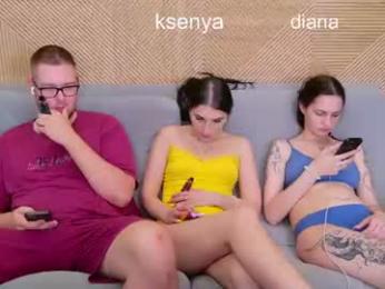 ksenyahot webcam chaturbate model stream image