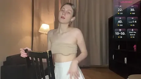 MoiraHavins webcam model stream image