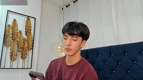 AerumChae webcam model stream image