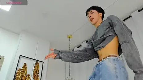 AerumChae webcam model stream image