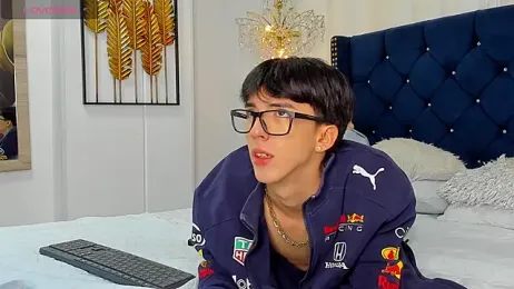 AerumChae webcam model stream image