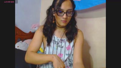 aurora_sanders1 webcam model stream image