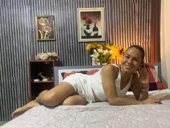 ClaudiaValle webcam livejasmin model stream image